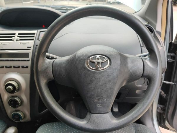 2008 Toyota Yaris 1.5 E Limited AT รูปที่ 7